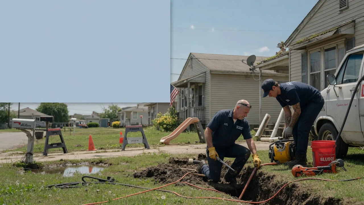 Emergency Plumber in Raton, NM near me